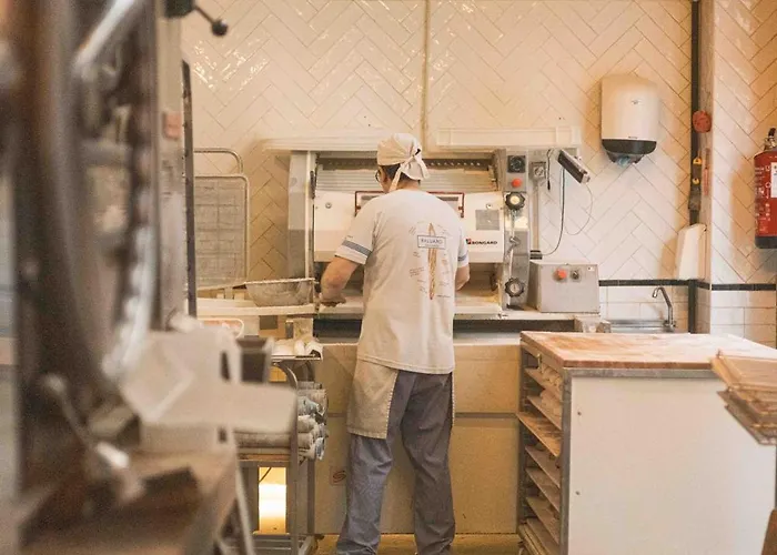 Praktik Bakery