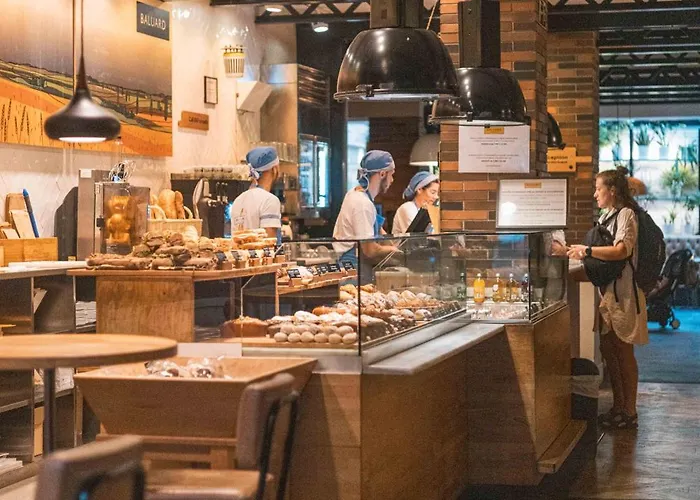 Praktik Bakery